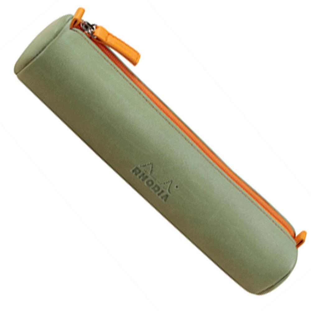 Estojo Rhodia Round Celadon